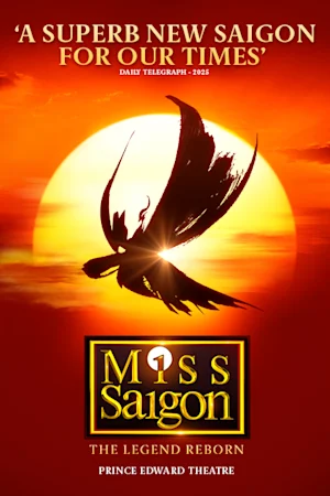 Miss Saigon tickets