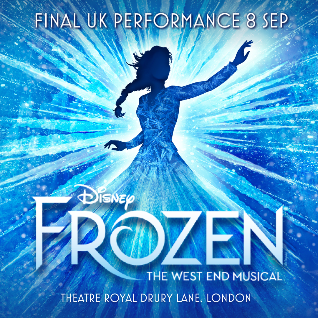 Frozen the Musical - 13:00