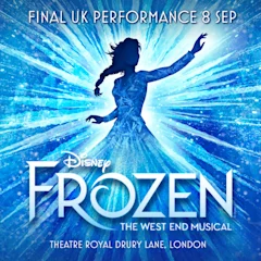Frozen the Musical