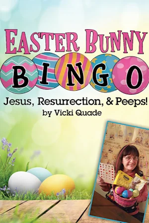 Easter Bunny Bingo Tickets