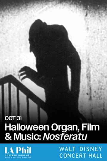 Halloween Organ, Film & Music Tickets