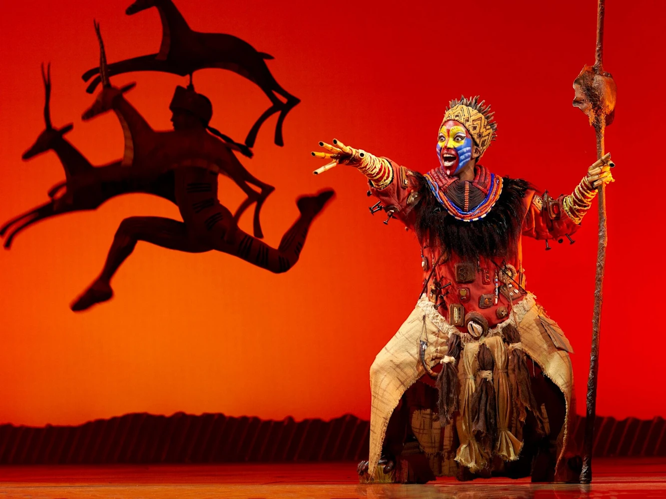 The Lion King : What to expect - 1