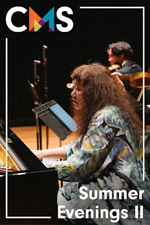 Chamber Music Society of Lincoln Center: Summer Evenings II