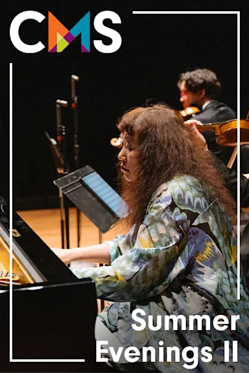 Chamber Music Society of Lincoln Center: Summer Evenings II tickets