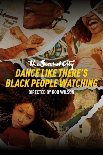 Dance Like There's Black People Watching Tickets