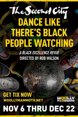 Dance Like There's Black People Watching