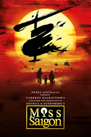 Miss Saigon Tickets