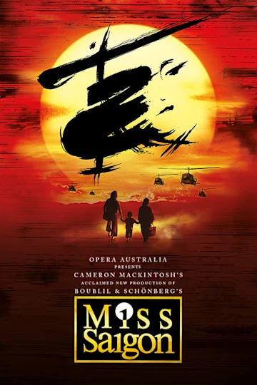 Miss Saigon at Her Majesty's Theatre Tickets