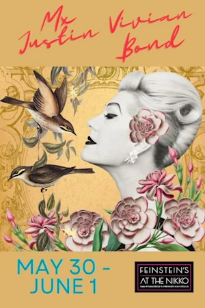 Justin Vivian Bond: Rare Bird Tickets