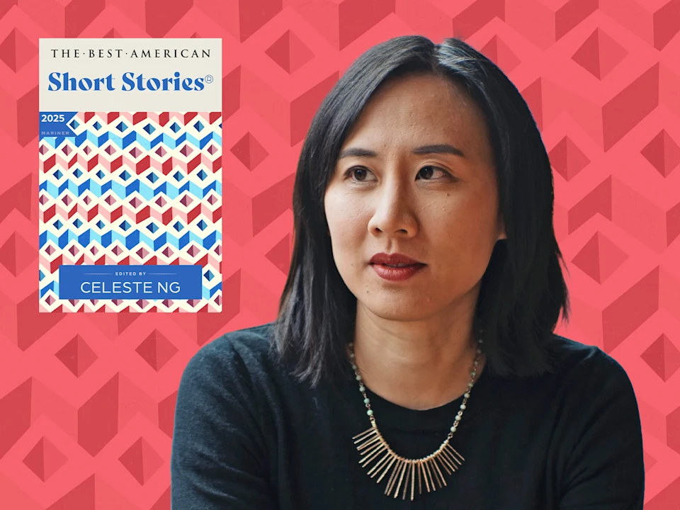 Selected Shorts: The Best American Short Stories 2025 with Celeste Ng: What to expect - 1