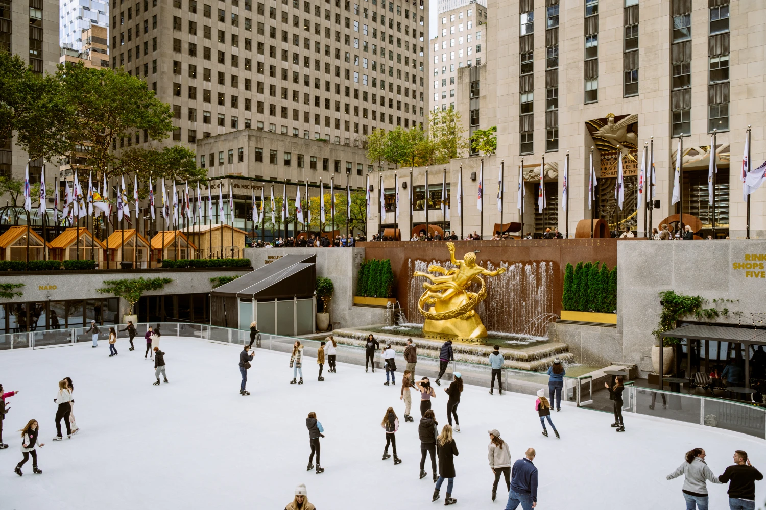 The Rink at Rockefeller Plaza: What to expect - 5