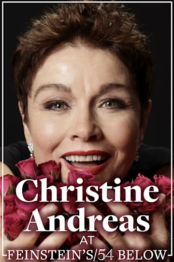 Christine Andreas: And So It Goes...Life & Love, Lost & Found tickets