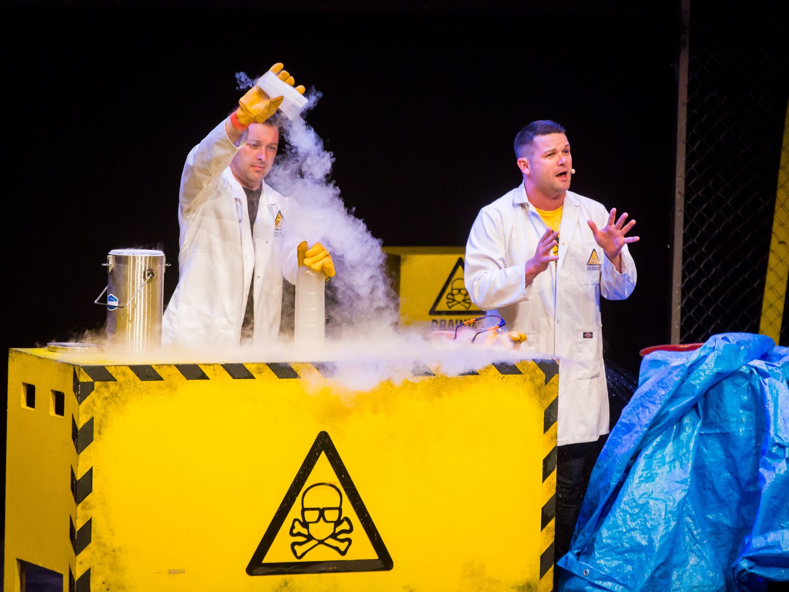 Brainiac Live: What to expect - 2