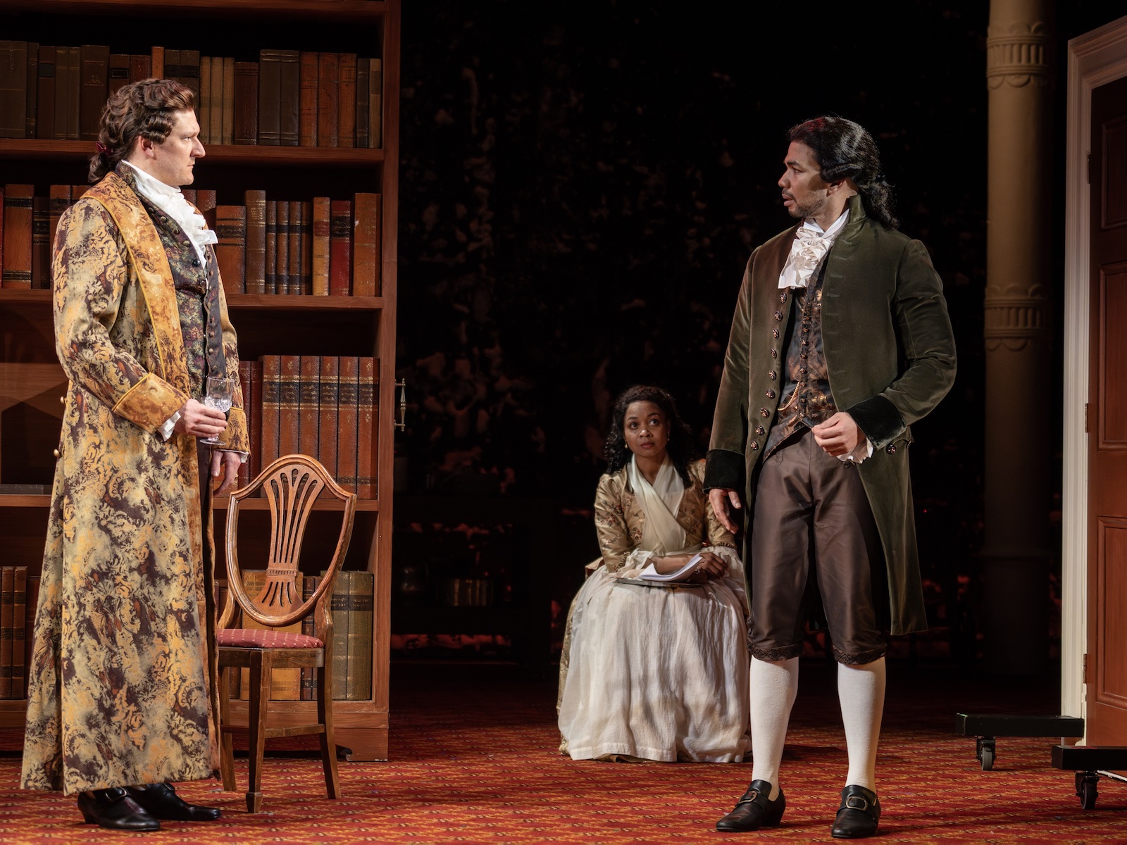 Sally & Tom: What to expect - 3