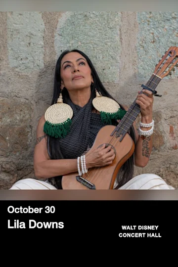 Lila Downs tickets