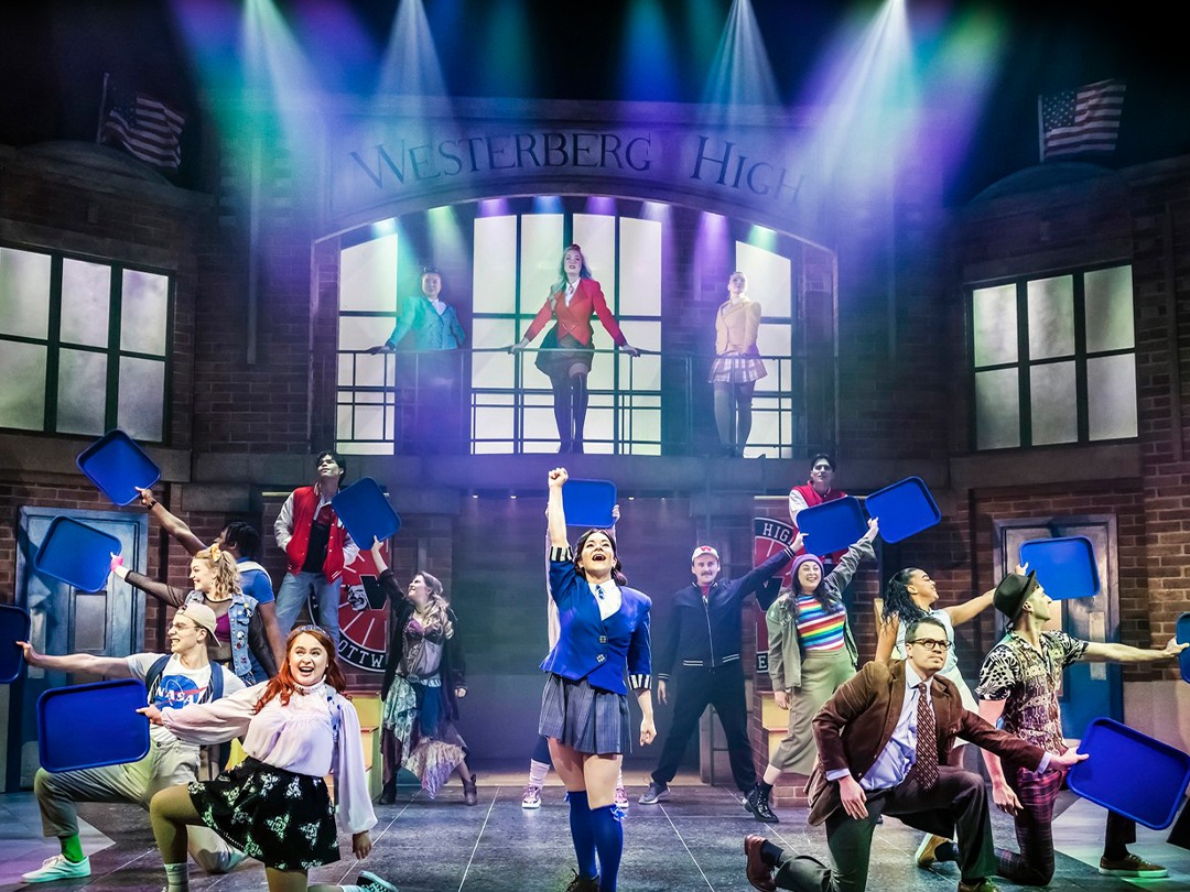 Heathers the Musical: What to expect - 1