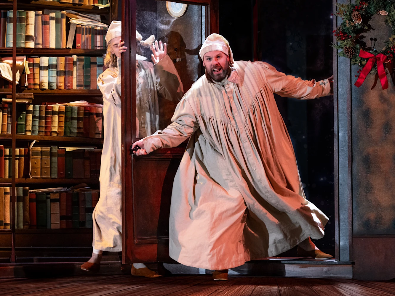 Christmas Carol Goes Wrong: What to expect - 2