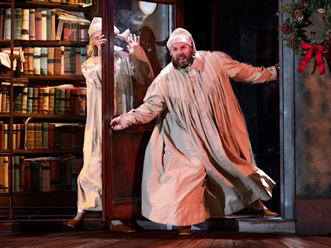 Christmas Carol Goes Wrong: What to expect - 2