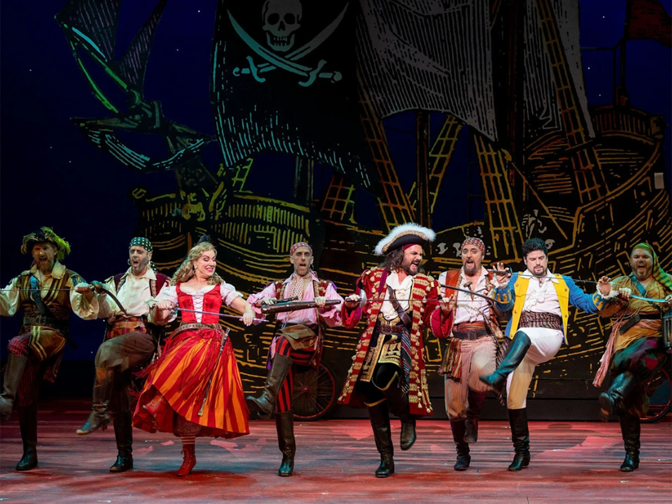 The Pirates of Penzance: What to expect - 1