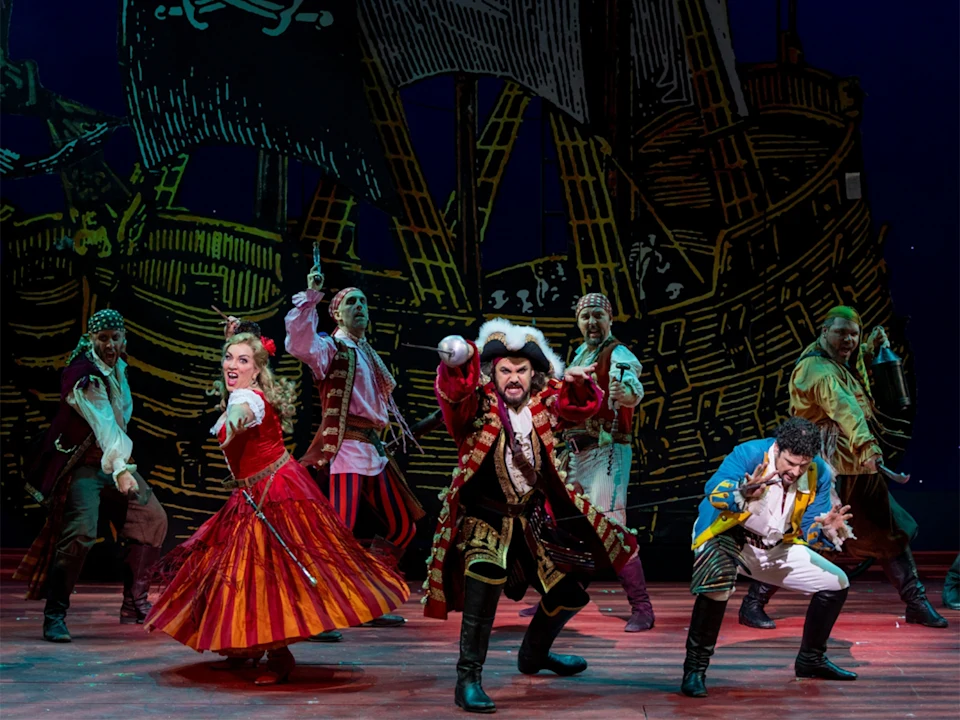 The Pirates of Penzance: What to expect - 1