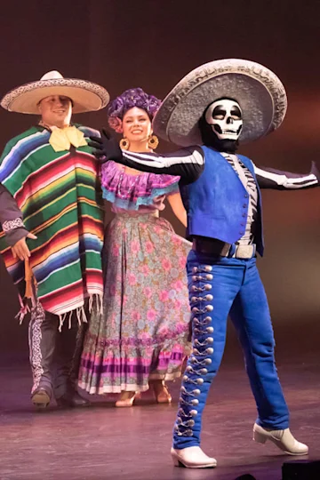 ¡Viva Mexico! ¡Viva America! Tickets