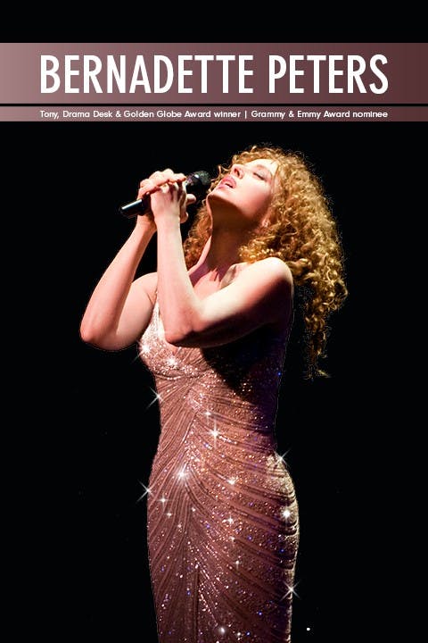 Bernadette Peters Tickets | London | TodayTix