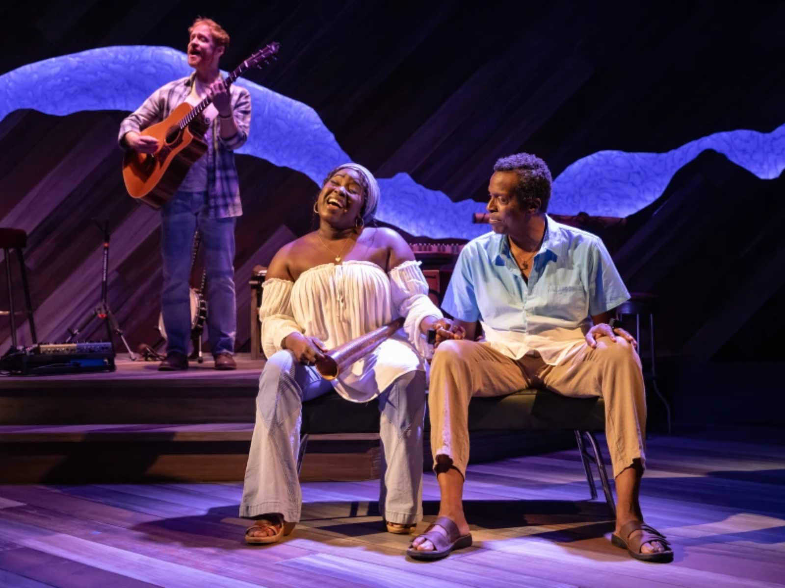 Where the Mountain Meets the Sea: What to expect - 1