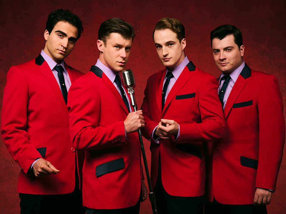 Jersey Boys: What to expect - 1