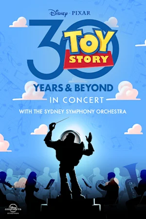 Toy Story in Concert Tickets