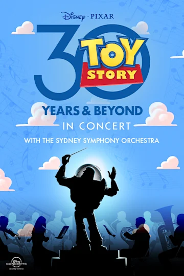 Toy Story in Concert presented by Sydney Symphony Orchestra Tickets