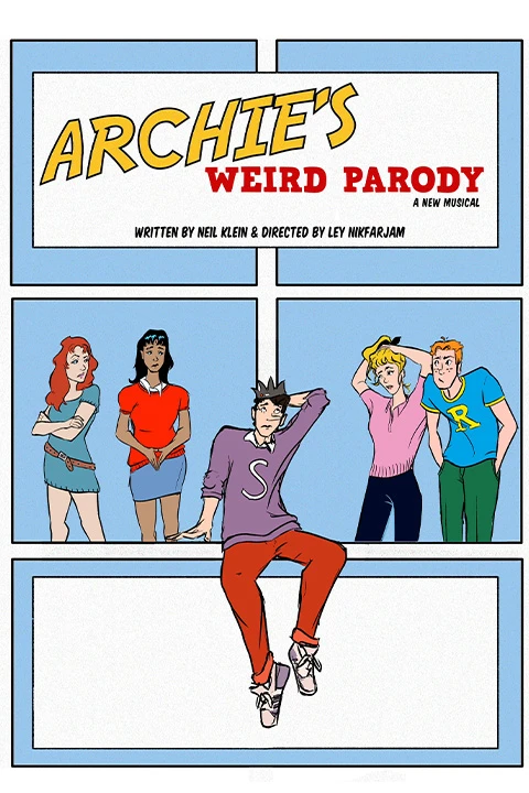 Archie's Weird Parody Tickets