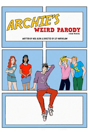 Archie's Weird Parody Tickets
