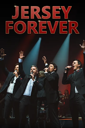 Jersey Forever at Riverside Theatres tickets