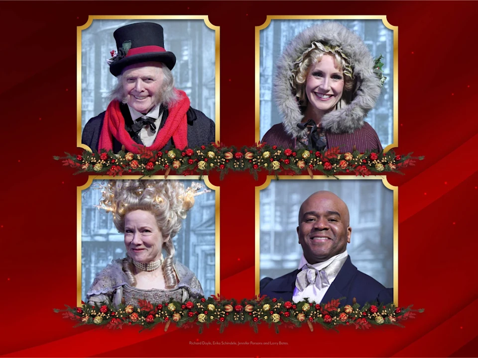 A Christmas Carol: What to expect - 1