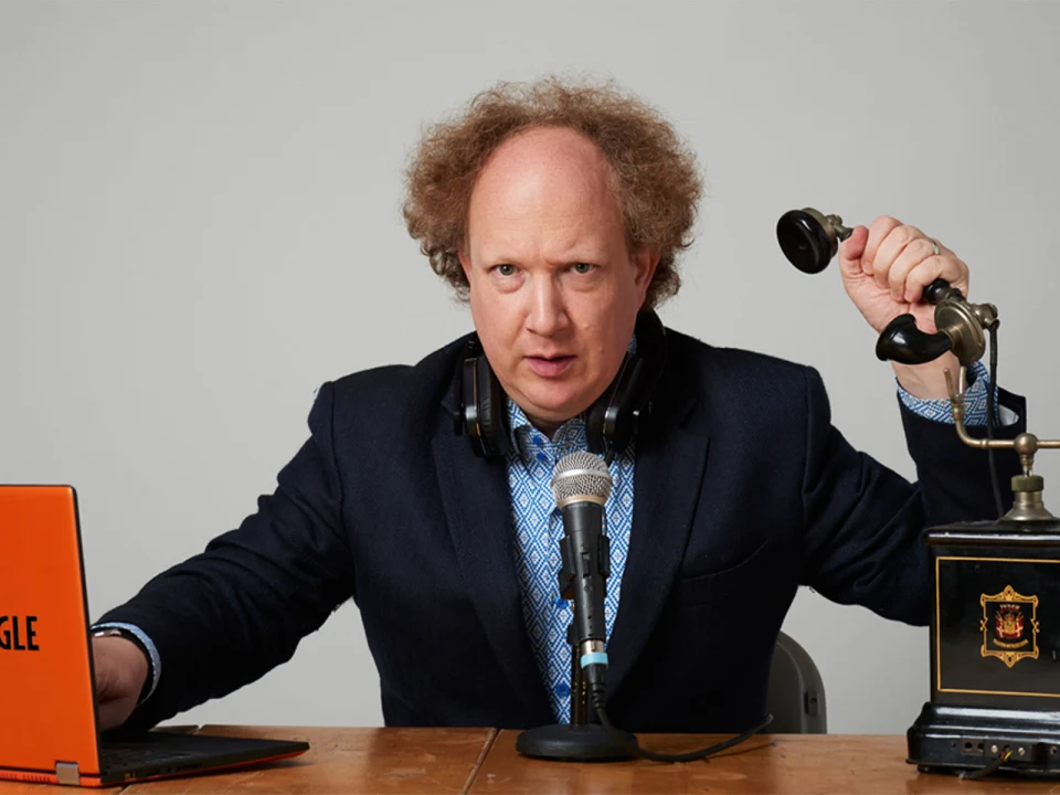 The Bugle with Andy Zaltzman: What to expect - 1