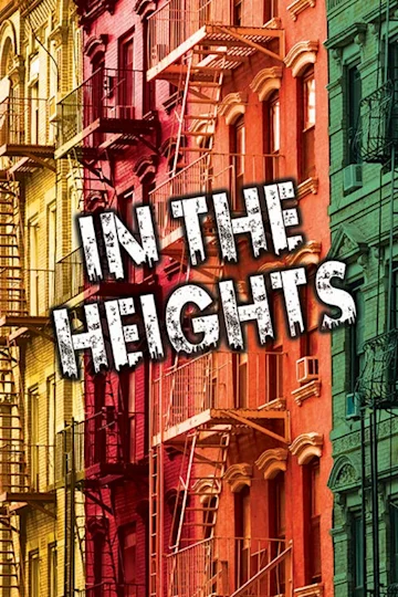 In The Heights tickets