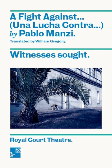 A Fight Against… (Una Lucha Contra…) Tickets