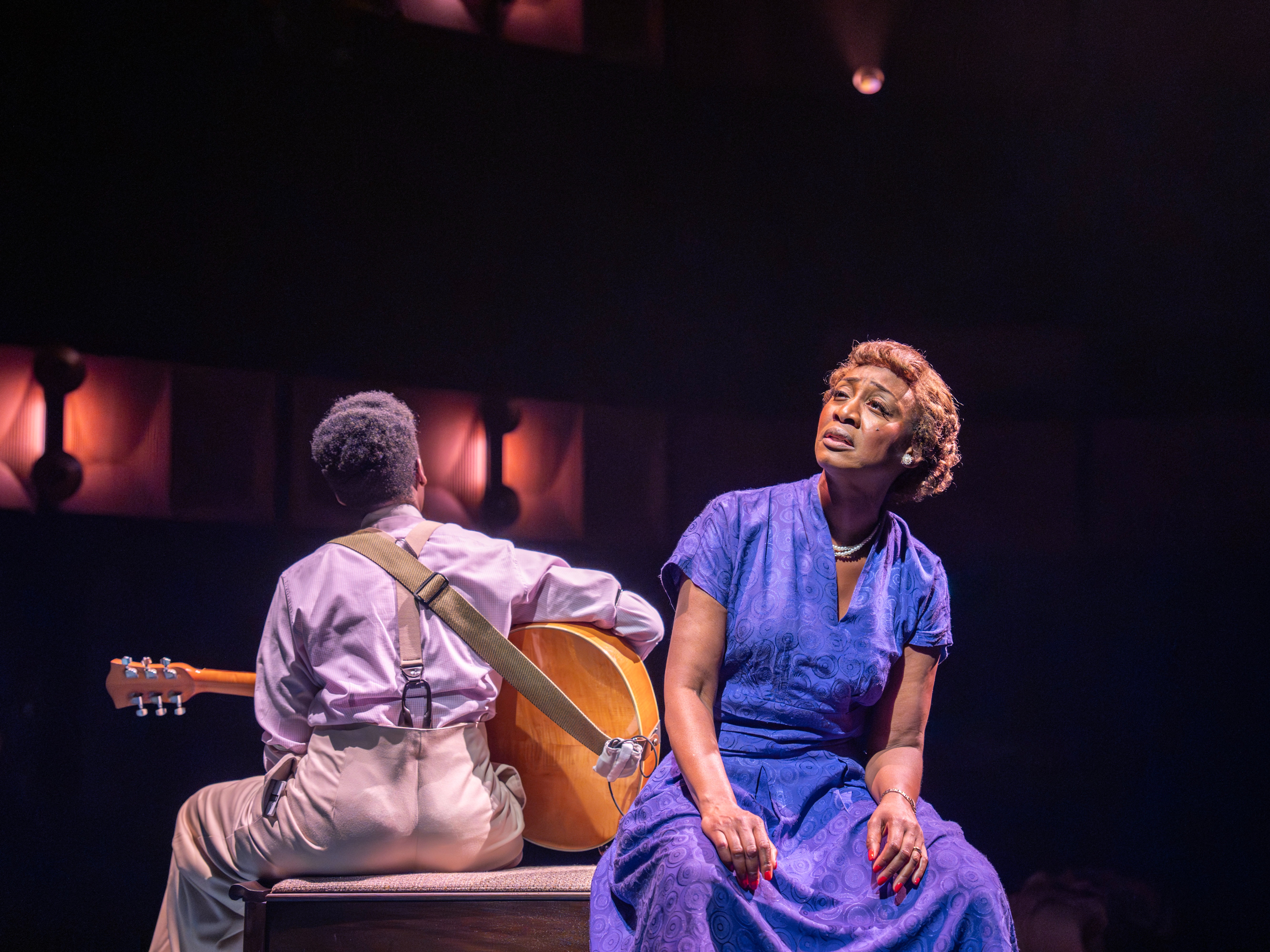 Marie & Rosetta photo from the show