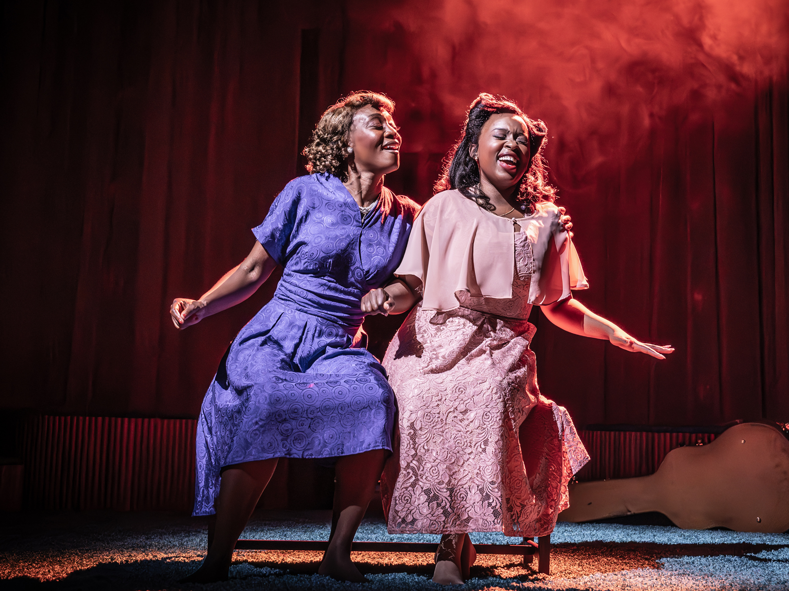 Marie & Rosetta photo from the show