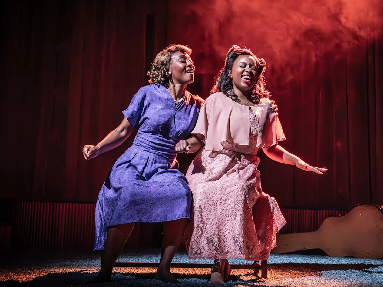 Marie & Rosetta: What to expect - 5