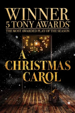 A Christmas Carol tickets