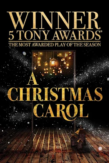 A Christmas Carol tickets