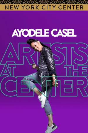 Ayodele Casel | Artists at the Center