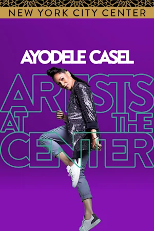 Ayodele Casel | Artists at the Center Tickets