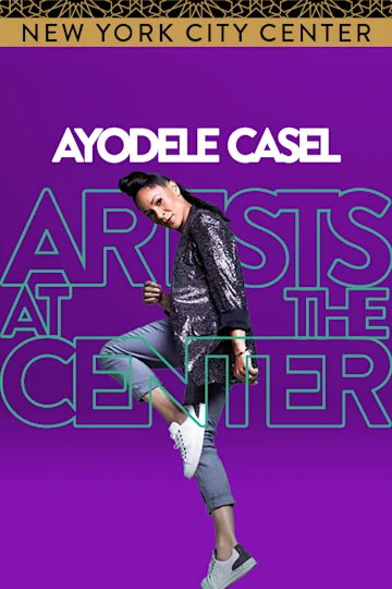 Ayodele Casel | Artists at the Center Tickets