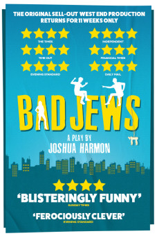 Bad Jews Tickets