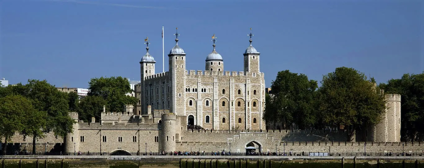 Tower of London until 25th May 2023