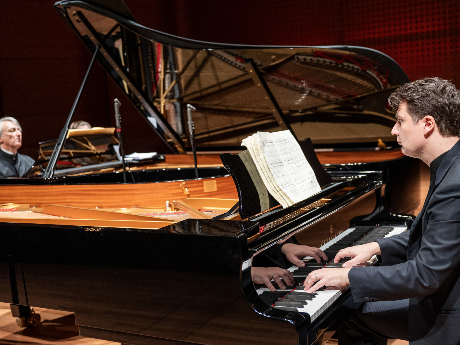 Chamber Music Society of Lincoln Center: Gershwin's An American in
