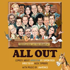 All Out: Comedy About Ambition
