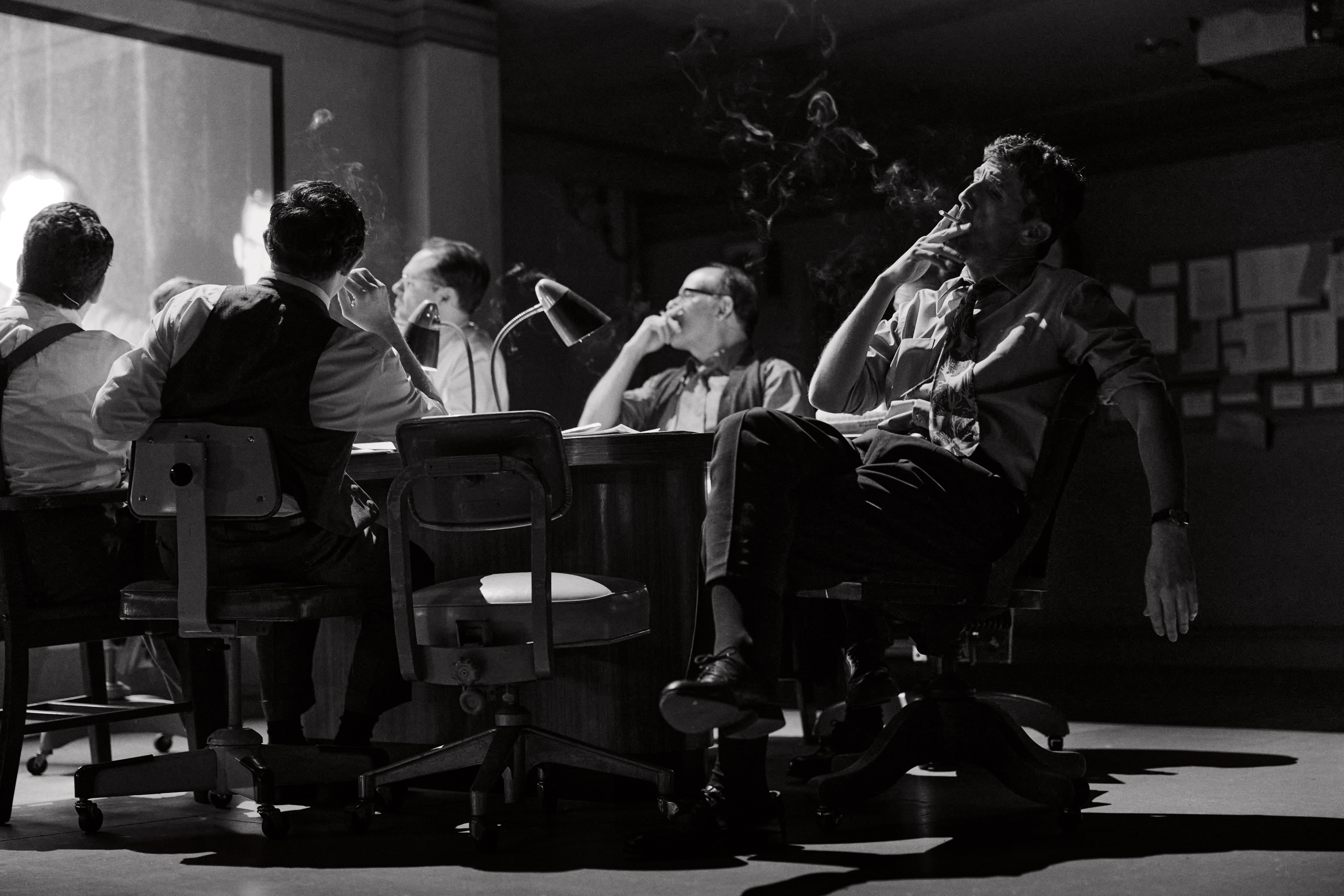 Good Night, and Good Luck: What to expect - 5